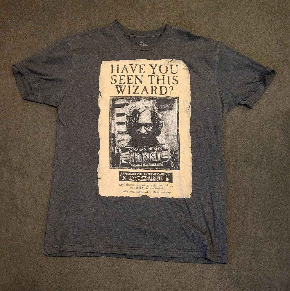 Harry Potter T-Shirt L